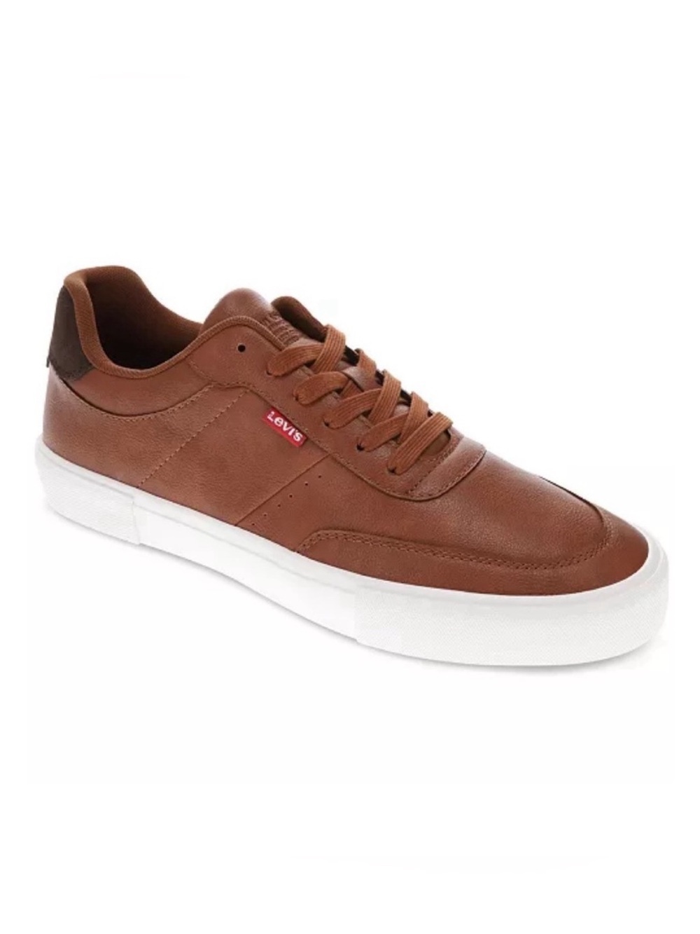 Men's Munro Faux-Leather Retro Low Top Sneakers
